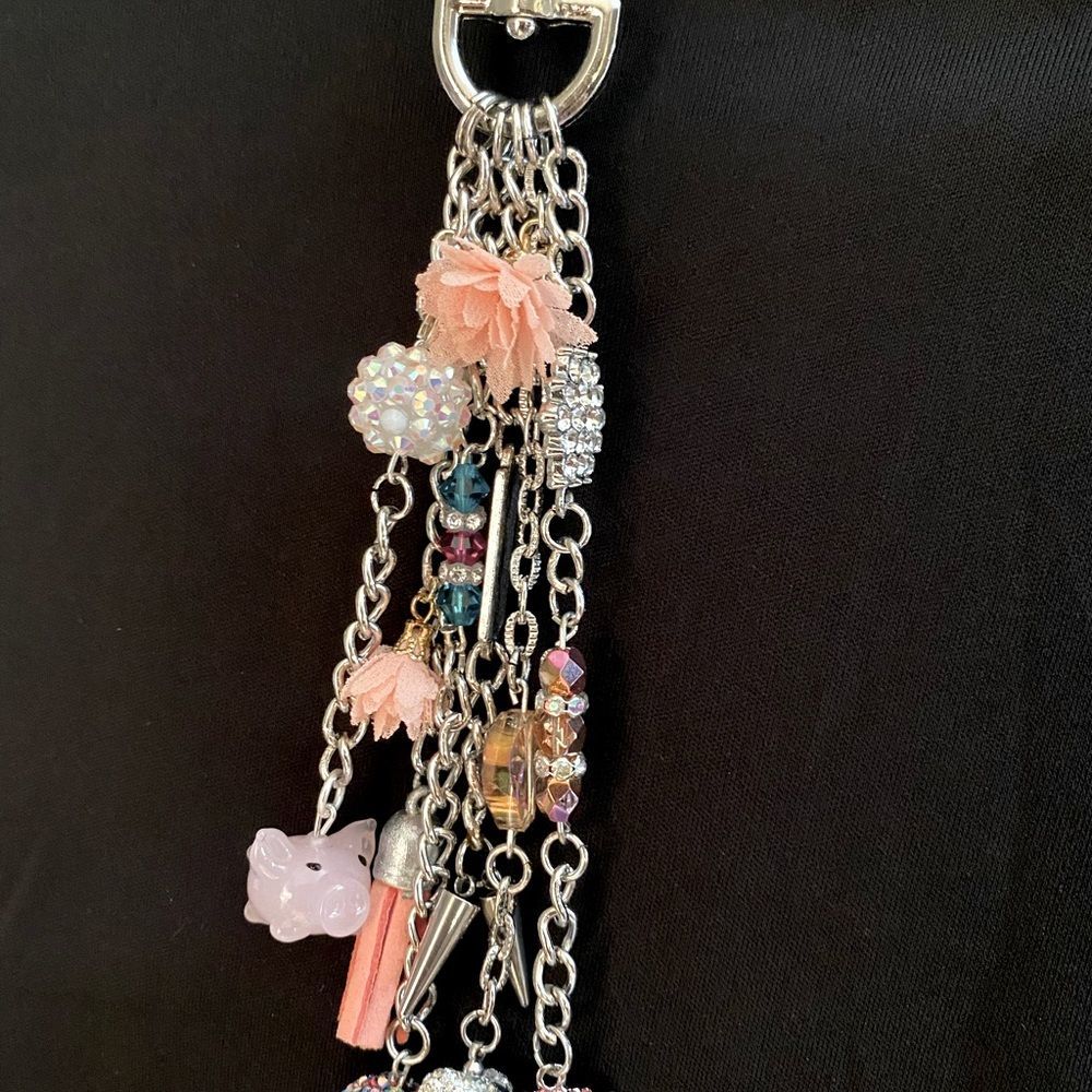 COPY - NWT-Pursey Charm (Purse Charm) Piggies!